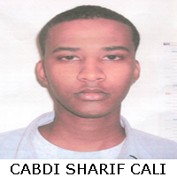 CABDI SHARIF CALI